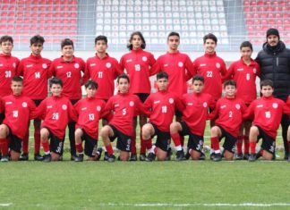 Antalyaspor U13 takımı Dubai yolcusu