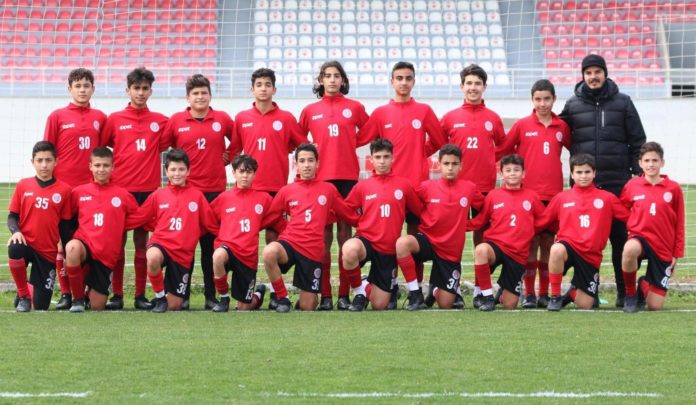 Antalyaspor U13 takımı Dubai yolcusu