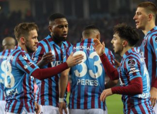 Trabzonspor, son 26 sezonun en yüksek puanına ulaşmak istiyor