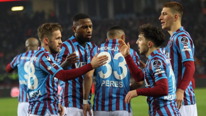 Trabzonspor, son 26 sezonun en yüksek puanına ulaşmak istiyor