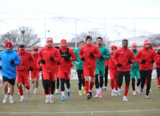 Sivasspor'da hedef 3 puan