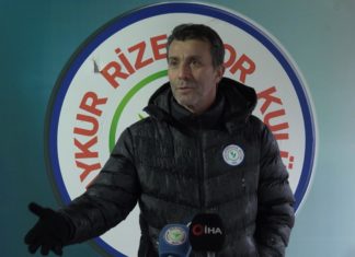 Çaykur Rizespor'da Bülent Korkmaz'dan Trabzonspor maçı açıklaması: Biz de bir çıkış, galibiyet arıyoruz