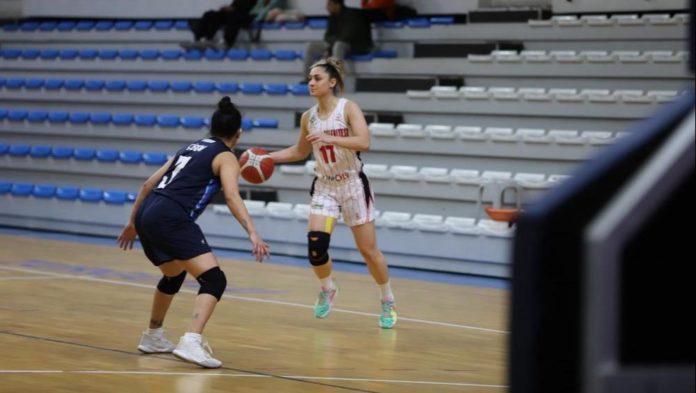 Turgutlu Belediyespor – Antalya Güneşi maç sonucu: 76-62