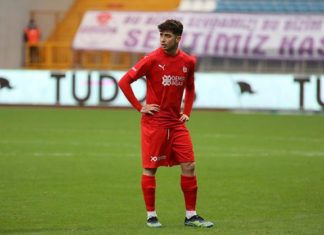 Sivasspor'un kurtuluşu Kerem Atakan ve Goutas'ta