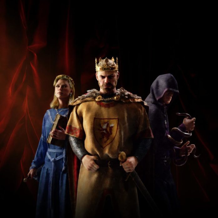 Crusader Kings III, 2 Milyon satış rakamına ulaştı