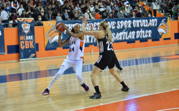 Çukurova Basketbol, EuroCup Women'da 4'lü finale yükseldi