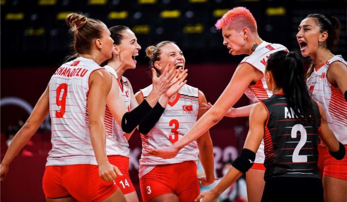 Filenin Sultanları'nın 2022 FIVB Dünya Şampiyonası'ndaki rakipleri belli oldu