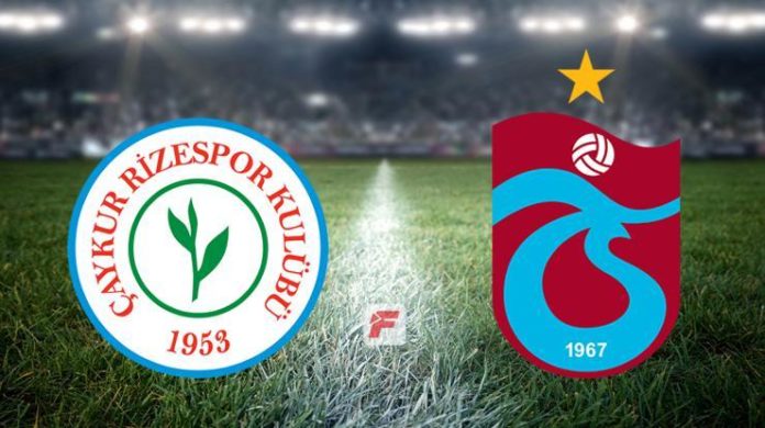 Çaykur Rizespor – Trabzonspor maçı ne zaman, saat kaçta, hangi kanalda? (Muhtemel 11'ler)