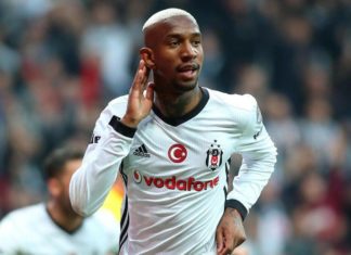 Beşiktaş Yönetimi, Brezilyalı yıldız Anderson Talisca'dan “Feda” bekliyor