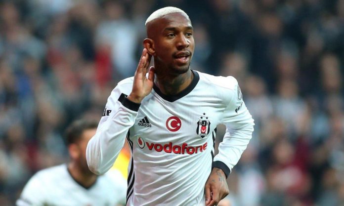 Beşiktaş Yönetimi, Brezilyalı yıldız Anderson Talisca'dan “Feda” bekliyor