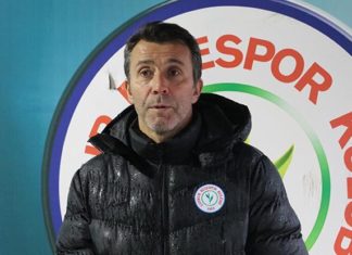 Çaykur Rizespor hedefe kilitlendi!