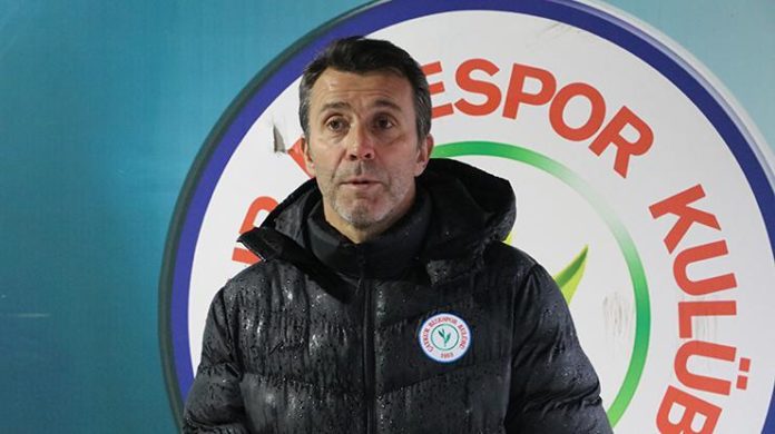 Çaykur Rizespor hedefe kilitlendi!