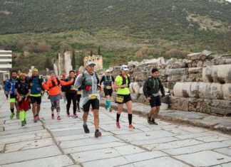 5. Efes Ultra Maratonu başlıyor