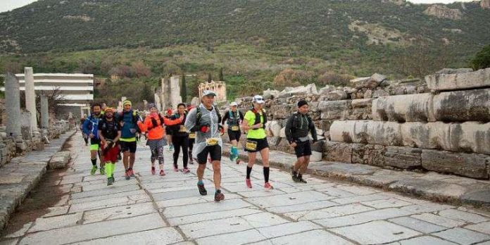 5. Efes Ultra Maratonu başlıyor