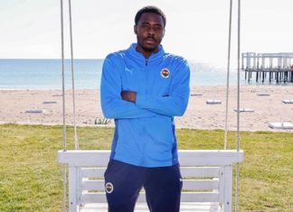 Fenerbahçeli Osayi Samuel'e transfer teklifleri yağıyor