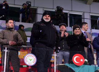 Çaykur Rizespor Başkanı Tahir Kıran: Bu iki şehir kardeş şehirdir