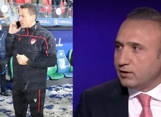 Çaykur Rizespor – Trabzonspor | Deniz Çoban'dan Volkan Bayarslan'a eleştiri: O fotoğrafı vermemesi gerekirdi