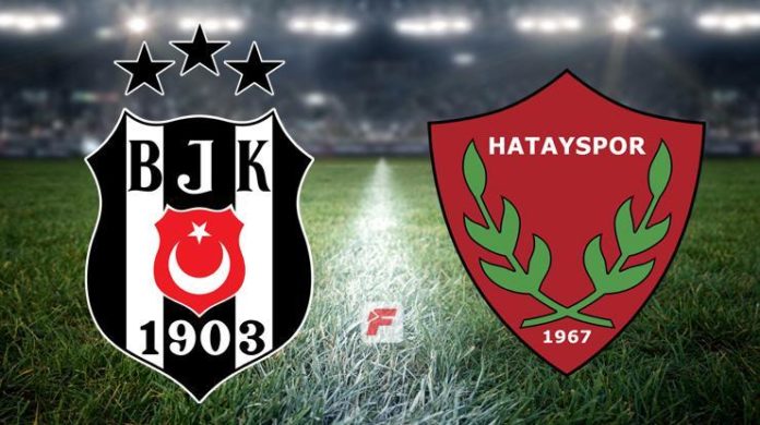 Beşiktaş – Hatayspor maçı ne zaman, saat kaçta, hangi kanalda? (Muhtemel 11'ler)