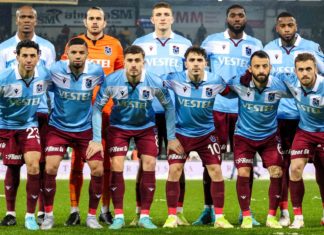 Trabzonspor, bu sezon 4 maçta skoru koruyamadı