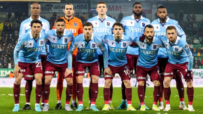 Trabzonspor, bu sezon 4 maçta skoru koruyamadı