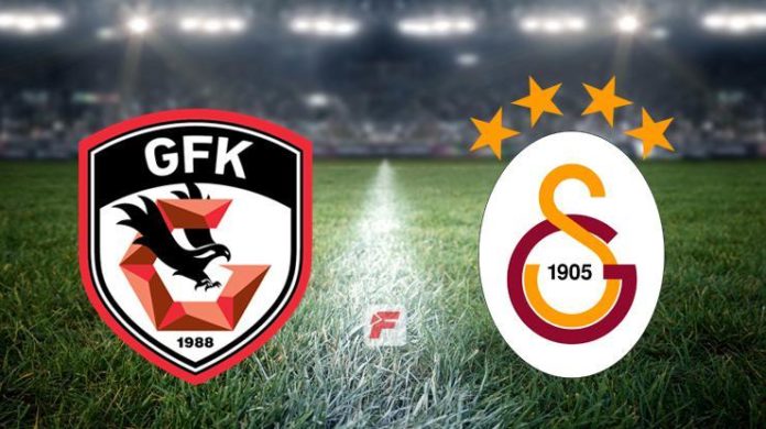 Gaziantep FK – Galatasaray maçı ne zaman, saat kaçta, hangi kanalda? (Muhtemel 11'ler)