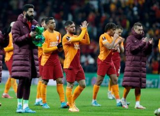 Galatasaray Süper Lig'e döndü