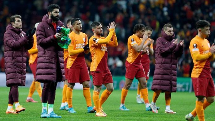 Galatasaray Süper Lig'e döndü