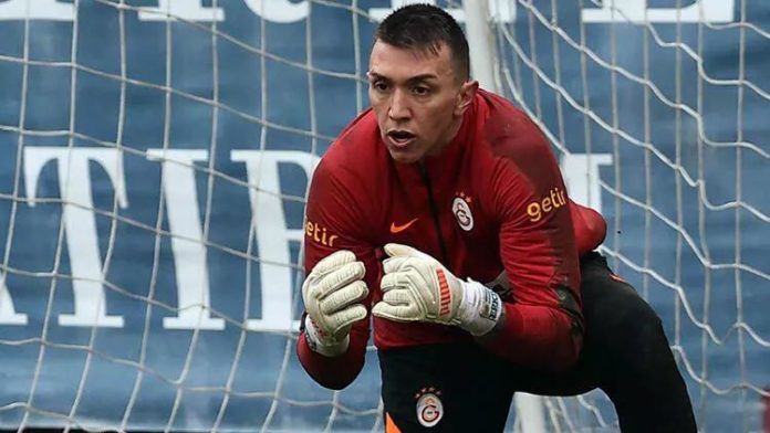 Galatasaray'da flaş Muslera gelişmesi!