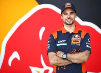 Endonezya Grand Prix’sine Red Bull sporcusu Miguel Oliveira damga vurdu