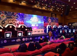 Kepez’de E-SPORFEST heyecanı