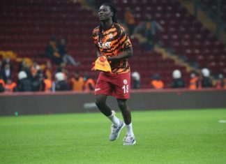 Bafetimbi Gomis: Galatasaray ile güçlü bir geçmişim var
