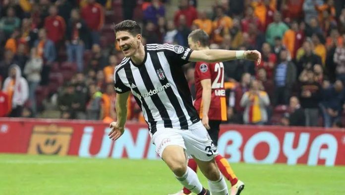 Beşiktaş'ta Valerian İsmail transferinde Mario Gomez detayı