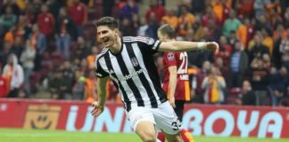 Beşiktaş'ta Valerian İsmael transferinde Mario Gomez detayı