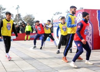 Red Bull Neymar Jr.’s Five’ta Erzurum elemesinden finale çıkan takımlar belli oldu