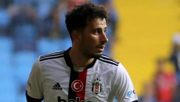 Beşiktaş'ta Oğuzhan Özyakup ile yollar ayrılıyor