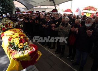 Fevzi Zemzem, son yolculuğuna uğurlandı