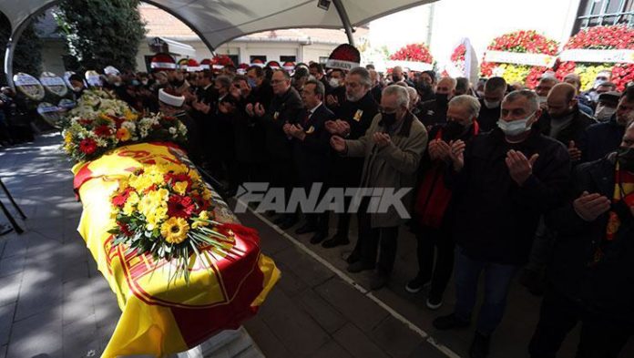 Fevzi Zemzem, son yolculuğuna uğurlandı