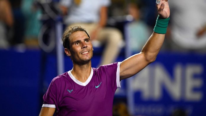 Rafael Nadal sakatlığını açıkladı! Kaburgasında çatlak var