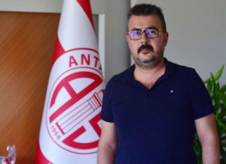 Antalyaspor Başkanı Aziz Çetin'den Transfer, Galatasaray ve Fernando Açıklaması