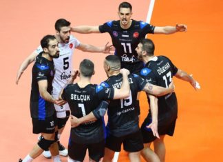 Halkbank, CEV Challenge Kupası'nda 2. oldu