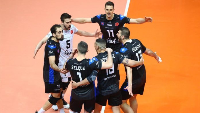 Halkbank, CEV Challenge Kupası'nda 2. oldu