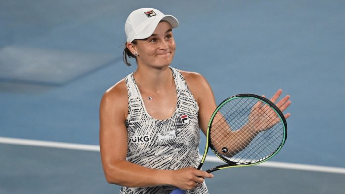 Ashleigh Barty bir kez daha tenisi bıraktı! İşte sıra dışı hayatı ve bir mesajla değişen kariyeri…