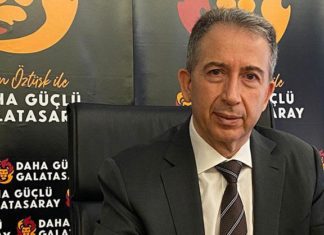 Galatasaray eski başkan adayı Metin Öztürk: Burak Elmas yönetimini ibra etmeyeceğim