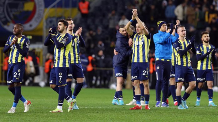 Fenerbahçe, tam kadro sahaya çıkacak!