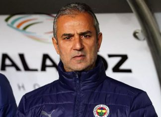 Fenerbahçe'de İsmail Kartal, Ali Koç'a raporunu sundu