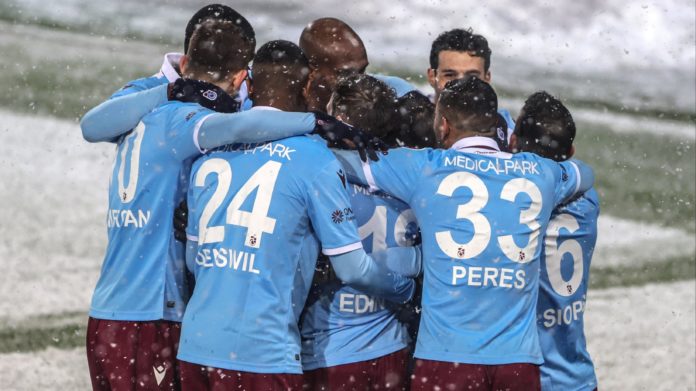 Trabzonspor'a bu sezon derbilerde yan bakılmıyor