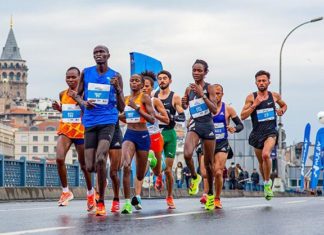 İstanbul Yarı Maratonu rekor katılımla pazar günü yapılacak