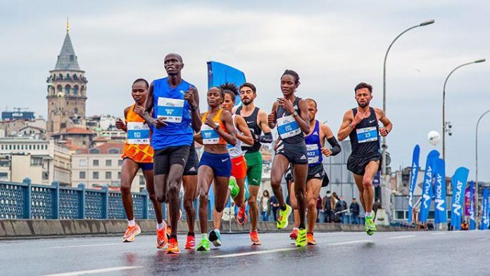 İstanbul Yarı Maratonu rekor katılımla pazar günü yapılacak