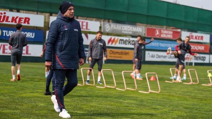 Trabzonspor, yarışmacı, üretken ve örnek bir model olacak