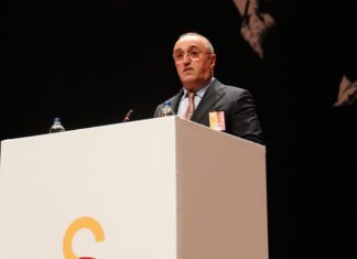 Abdurrahim Albayrak: Galatasaray Kulübü'nü Gomis yönetemez